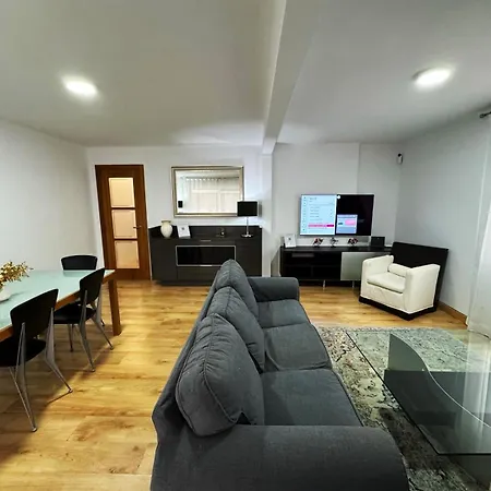 Barbastro Διαμέρισμα