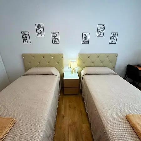 Διαμέρισμα Barbastro Σαλού