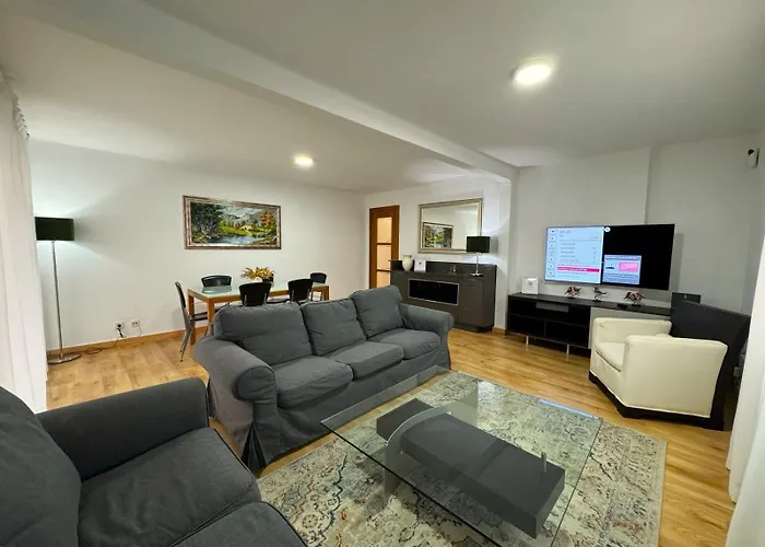 Barbastro Apartmán