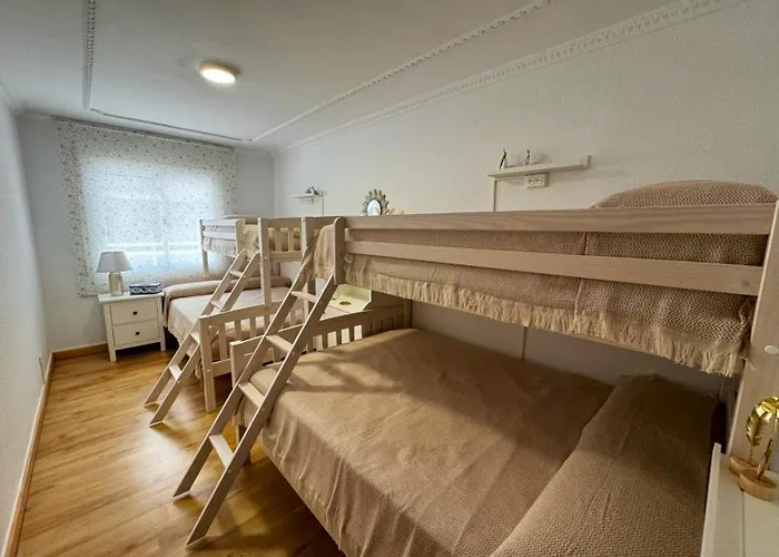 Barbastro Apartmán *