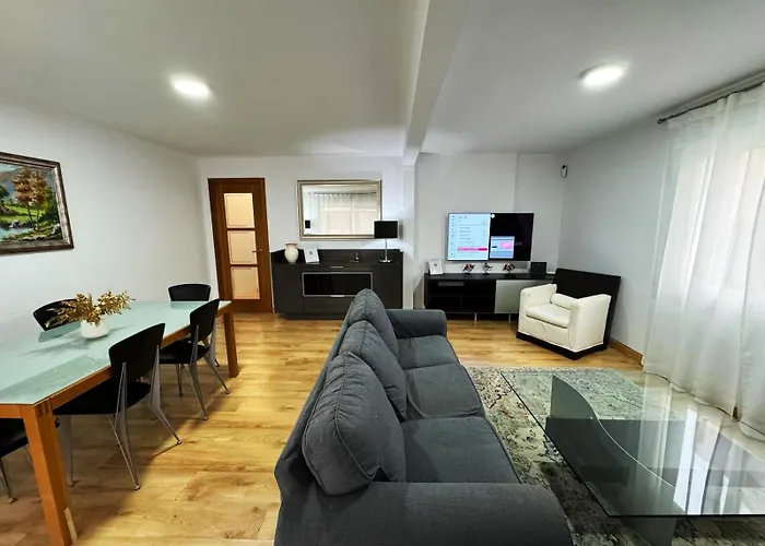 Barbastro Apartmán