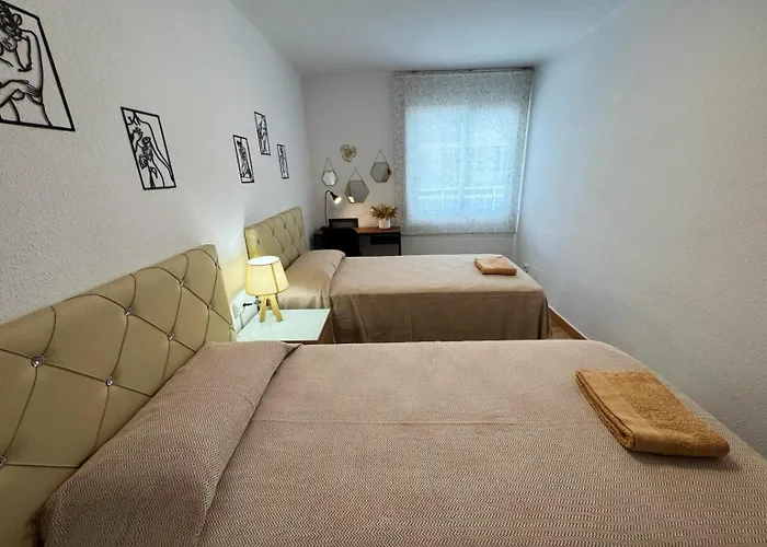 Barbastro Apartmán Salou