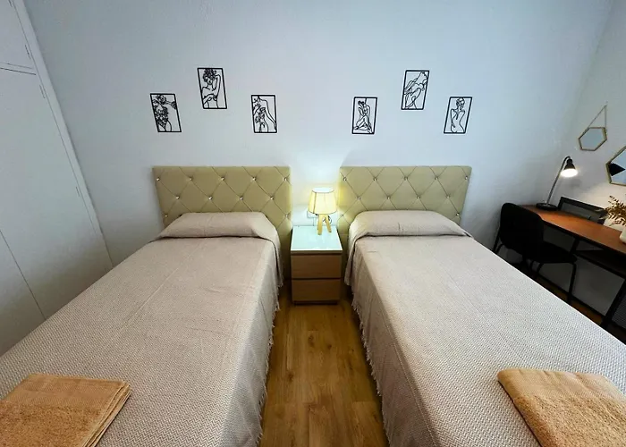 Apartmán Barbastro Salou
