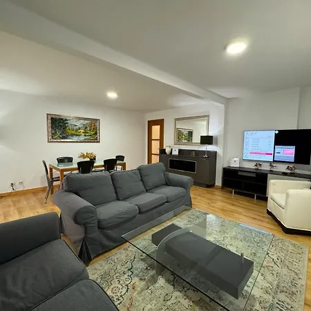 Barbastro Appartement