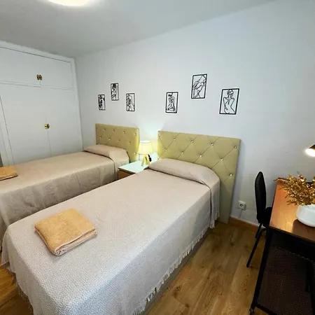 Apartamento Barbastro