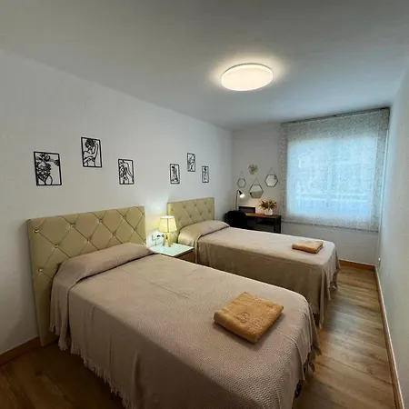 Apartamento Barbastro Salou